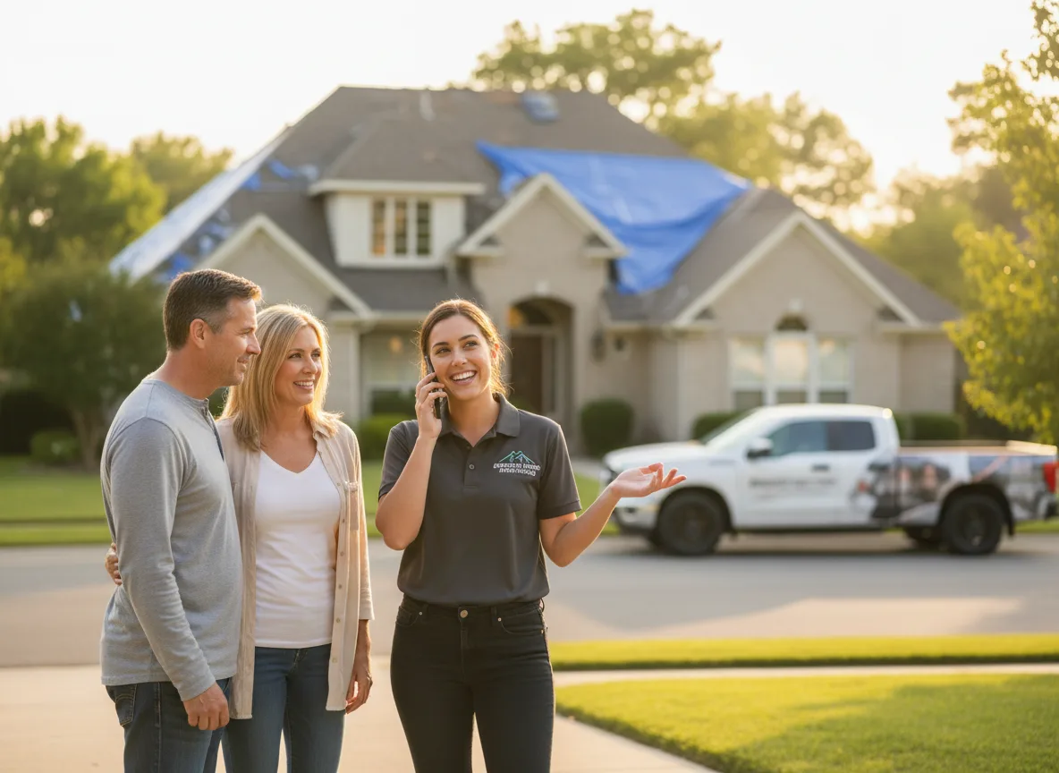 Emergency Roof Repair Pruden, TN FAQs